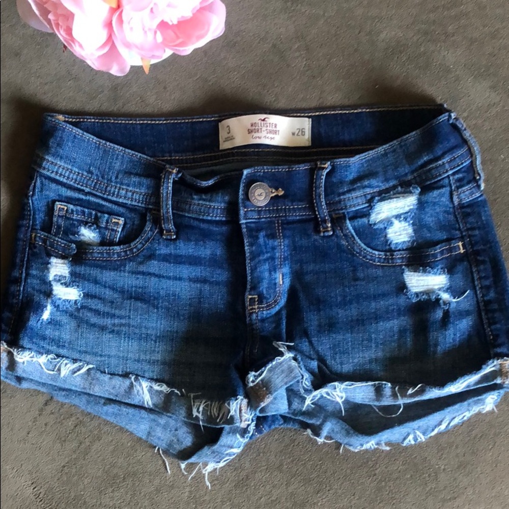 Hollister shorts